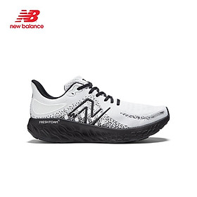 Giày chạy bộ nam New Balance 1080 Running Neutral M Munsell White - M1080X12