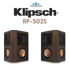 Mua Loa Klipsch RP-502S | Loa Surround nghe nhạc đỉnh cao| Hàng chính hãng new 100%