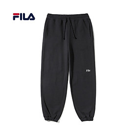 Quần dài thể thao unisex Fila - FE2FPD5102X