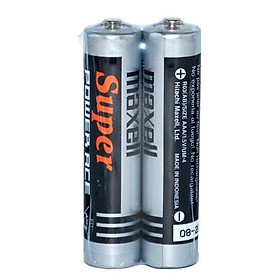 Mua PIN TIỂU MAXCELL TEM BẠC AAA VÀ 2AA