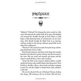 Sách ngoại văn: Bookshops & Bonedust - Macmillan Publishers