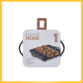 Chảo Làm Takoyaki Chống Dính 195 x 195 x 30mm