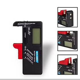 Mua BỘ ĐO KIỂM TRA PIN AA AAA ĐIỆN TỬ