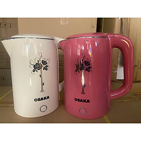 Mua Ấm Đun Siêu Tốc OSAKA 2.5L Model KM-118 của Nhật