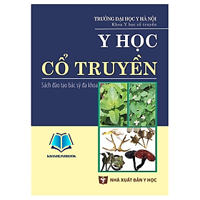 Sách - Y học cổ truyền (BSĐK) (Y)