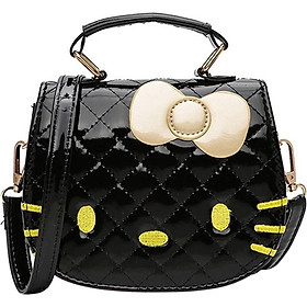 Túi Xách Hello Kitty Mini Cho Bé Gái