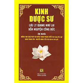 KINH DƯỢC SƯ LƯU LY QUANG_QB