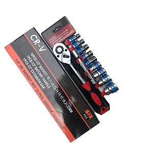 Mua Bộ tuýp sửa chữa - bộ khẩu 1/2 cần tự động 12 chi tiết