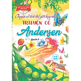 Sách - Combo 3 cuốn Truyện cổ tích thế giới hay nhất -Truyện cổ Andersen - ndbooks