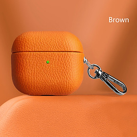 Mua Bao Case Ốp Hybrid da PU Neon cho Airpods Pro 2 / Airpods 4 / Airpods Pro 3 - Hàng Chính Hãng