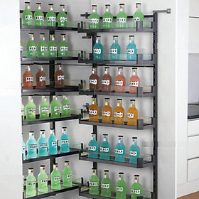 Mua Tủ Kho Hộp Cánh Mở 6 TẦNG EUROGOLD (MA06) - Hàng chính hãng