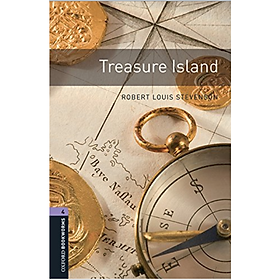 Nơi bán Oxford Bookworms Library (3 Ed.) 4: Treasure Island MP3 Pack - Giá Từ -1đ