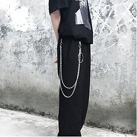 Xích đeo quần vòng tròn punk