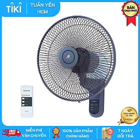 Mua Quạt treo tường Panasonic F-409MB (màu xanh)_Hàng chính hãng