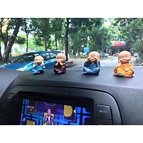 Mua Bộ tượng chú tiểu 4 không