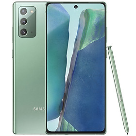 Điện Thoại Samsung Galaxy Note 20 (256GB/8GB) - Hàng Chính Hãng