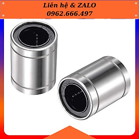 Mua Con trượt ray trượt bi trượt tròn LM LM60UU | LM60