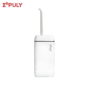 ENPULY Máy tăm nước cầm tay mini M6plus Máy châm nước dùng điện w / IPX8 Chống thấm nước / Ba chế độ làm sạch / Dài 1100mAh