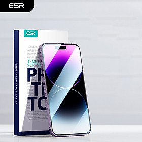 Mua Kính Cường Lực ESR cho iPhone 14 / 14 Plus / 14 Pro / 14 Pro Max - Hàng Chính Hãng