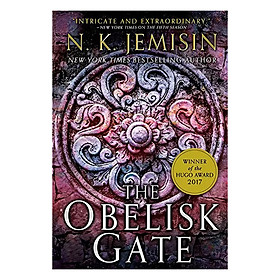 Broken Earth Series #2: The Obelisk Gate