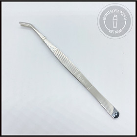Mua Nhíp Gắp Đồ Pha Chế Cocktail 20cm đầu gập