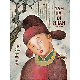 [Download Sách] Nam hải dị nhân liệt truyện