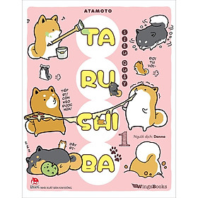 Kim Đồng - Tarushiba siêu quậy