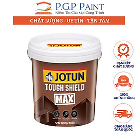 Mua Sơn Ngoại Thất Jotun Tough Shield Max (MÀU TRẮNG)