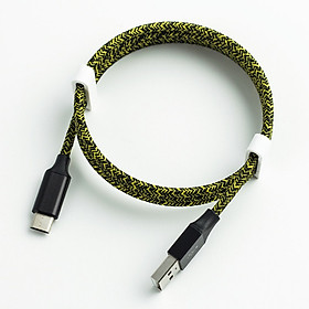 Mua Dây cáp sạc cổng Micro USB dành cho Samsung  Oppo  Xiaomi dây dù bện chống đứt  chống xoắn rối - Giào màu ngẫu nhiên