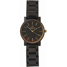 Đồng Hồ Nữ Gỗ Phong Thủy Cao Cấp Size 36mm - Phong cách hiện đại - cá tính