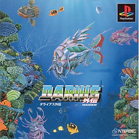 Mua Game ps1 darius gaiden ( Game ps1 bắn Máy bay )