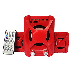 Mua Loa Vi Tính Kèm Chức Năng Bluetooth Ruizu XSD3U- HÀNG CHÍNH HÃNG