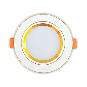 Mua Bộ 06 Đèn led âm trần 7W ASIA - Ánh sáng Trắng