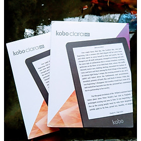 Mua Máy đọc sách Kobo Clara HD - Hàng Chính Hãng