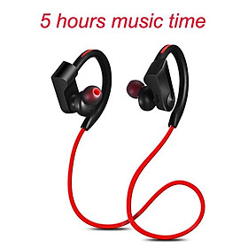 Thể Thao Tai Nghe Bluetooth Tai Nghe Nhét Tai Không Dây Chống Nước Audifonos Bluetooth Bass Tai Nghe Có Mic Dành Cho Điện Thoại
