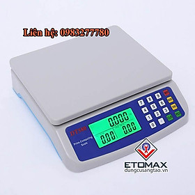 Mua Cân điện tử tính tiền để bàn DT580