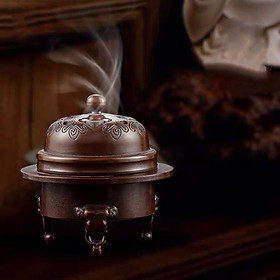 Mua Lư hương Bồ Đề Tam Tượng (Đỉnh trầm Bồ Đề Tam Tượng)