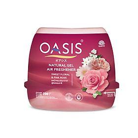 Sáp thơm phòng OASIS Natural (nhiều mùi hương)_ Hương thơm từ thiên nhiên