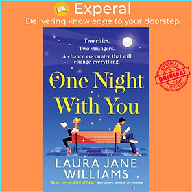 Sách - One Night With You by Laura Jane Williams (UK edition, paperback)
