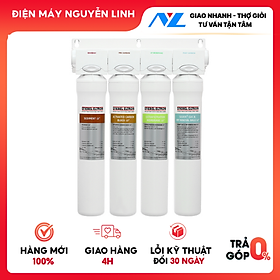 Thiết bị lọc nước UF Stiebel Eltron Stream 4 lõi - HÀNG CHÍNH HÃNG