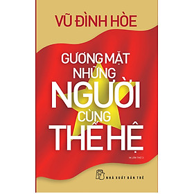 Download sách Gương Mặt Những Người Cùng Thế Hệ