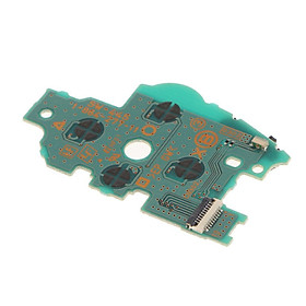 Replacement Part Power On/Off Switch Button Board for   1000 Console