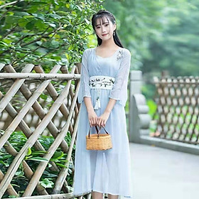 HÁN PHỤC CÁCH TÂN