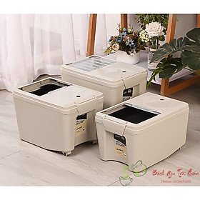 Mua Xô Đựng Rác Trà - Trà Thải 6.5L và 11L