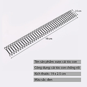 Xược cài tóc con chống rối thông minh