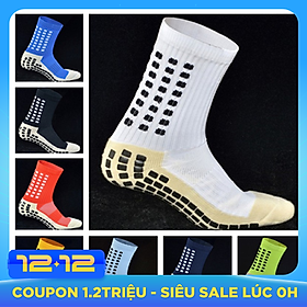 Tất bóng đá chống trượt