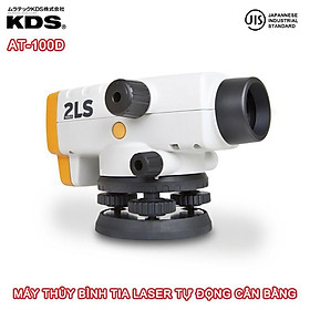 MÁY THỦY BÌNH TỰ ĐỘNG CÂN BẰNG TIA LASER KDS AT-100D