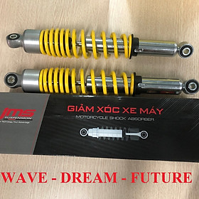 PHUỘC NHÚN GIẢM XÓC WAVE DREAM FUTURE  JMS NICE