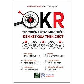 OKR - Từ Chiến Lược Mục Tiêu Đến Kết Quả Then Chốt