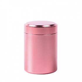 Hộp Inox Đựng Trà Khô